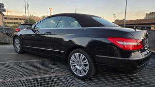 MERCEDES-BENZ E 200 usata, con Antifurto