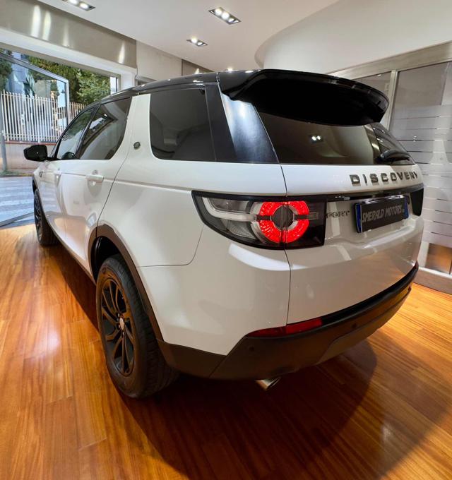 LAND ROVER Discovery Sport usata, con Airbag Passeggero