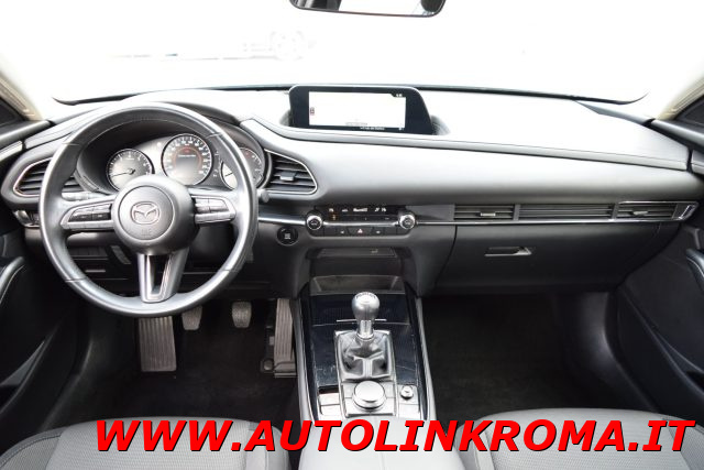 MAZDA CX-30 usata, con Alzacristalli elettrici