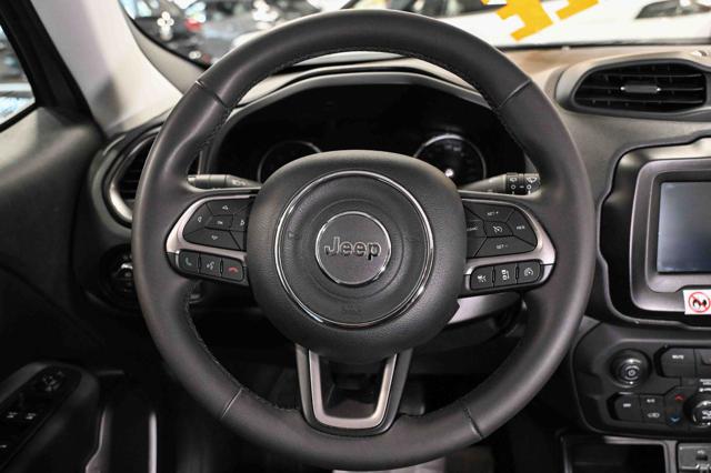JEEP Renegade usata, con Immobilizzatore elettronico