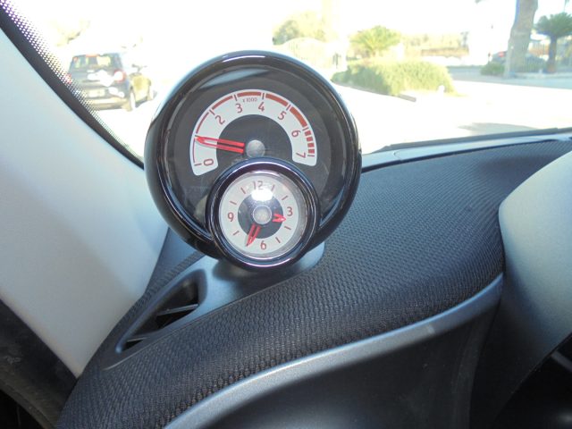 SMART ForFour usata, con Servosterzo