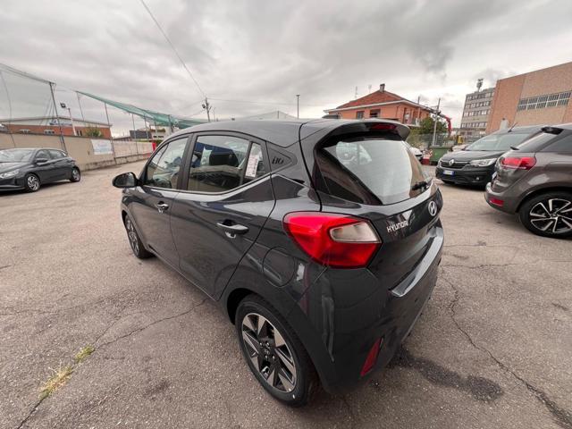 HYUNDAI i10 usata, con Antifurto