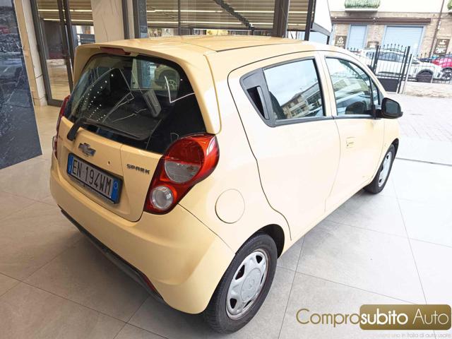 CHEVROLET Spark usata, con Chiusura centralizzata