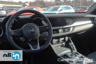 ALFA ROMEO Stelvio usata 5