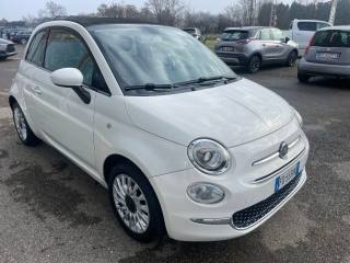 FIAT 500 usata, con Autoradio