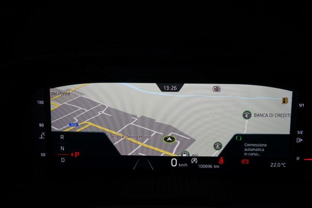 SKODA Octavia usata, con Immobilizzatore elettronico