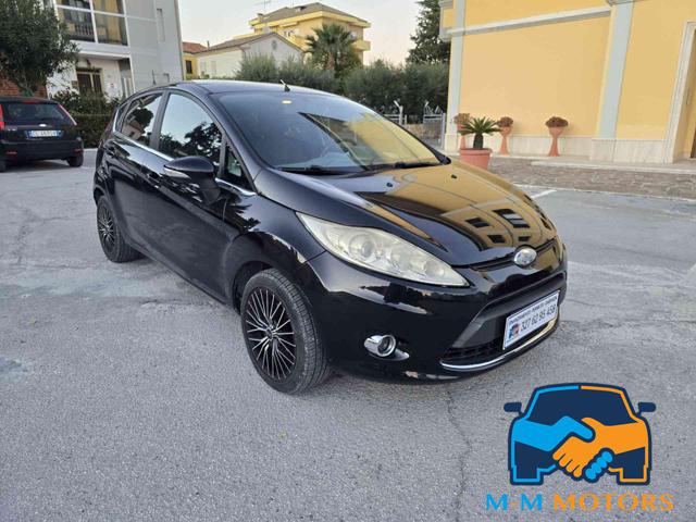 FORD Fiesta usata 10