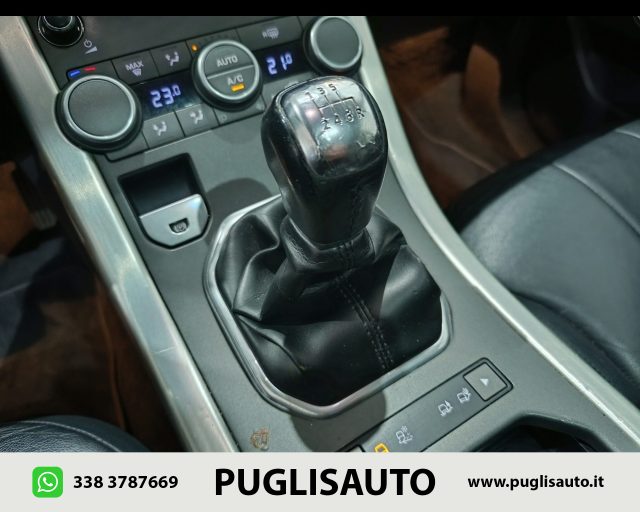 LAND ROVER Range Rover Evoque usata, con Fari Xenon