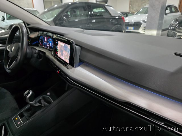 VOLKSWAGEN Golf usata, con ESP