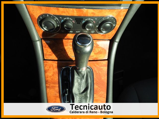 MERCEDES-BENZ CLK 270 usata, con Airbag testa