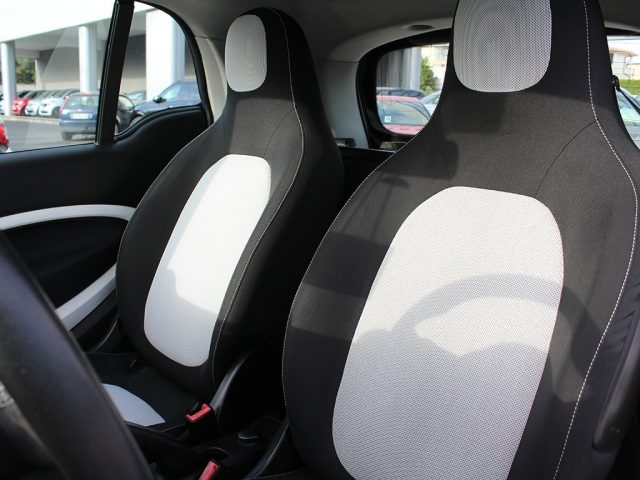 SMART ForTwo usata, con Cruise Control