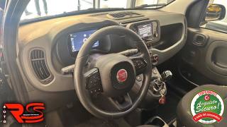 FIAT Panda usata, con Chiusura centralizzata