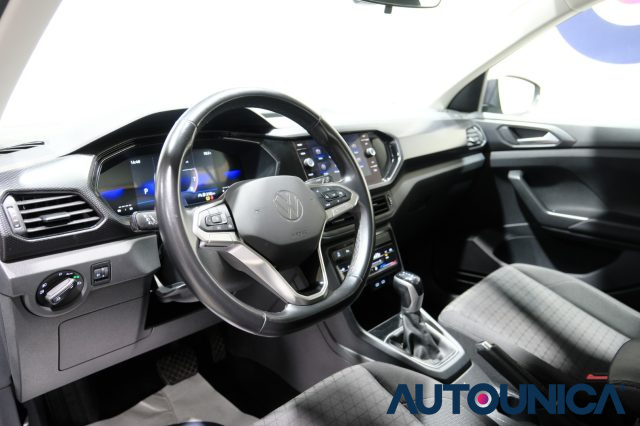VOLKSWAGEN T-Cross usata, con Alzacristalli elettrici