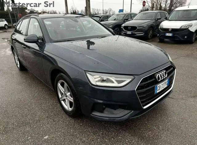 AUDI A4 usata, con Airbag laterali