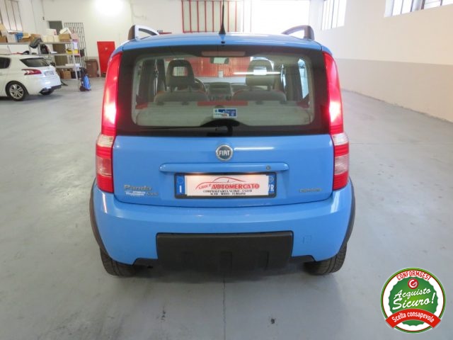 FIAT Panda usata, con Autoradio
