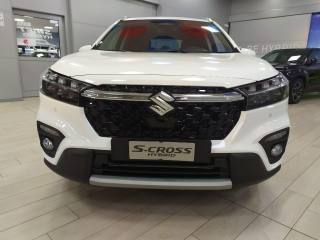 SUZUKI S-Cross usata, con Airbag