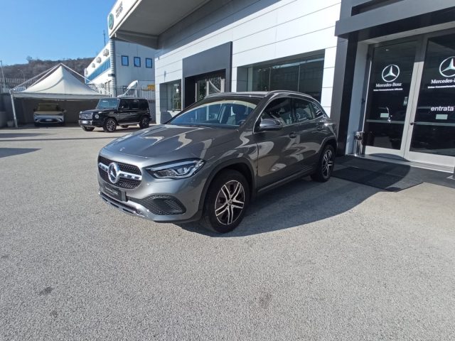 MERCEDES-BENZ GLA 200 usata, con Airbag laterali