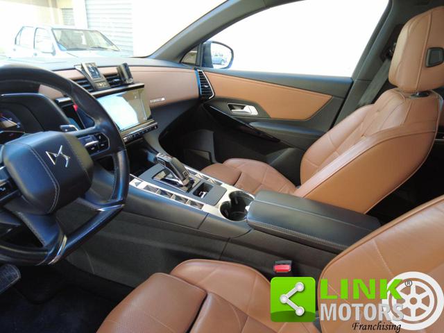 DS AUTOMOBILES DS 7 Crossback usata, con ESP