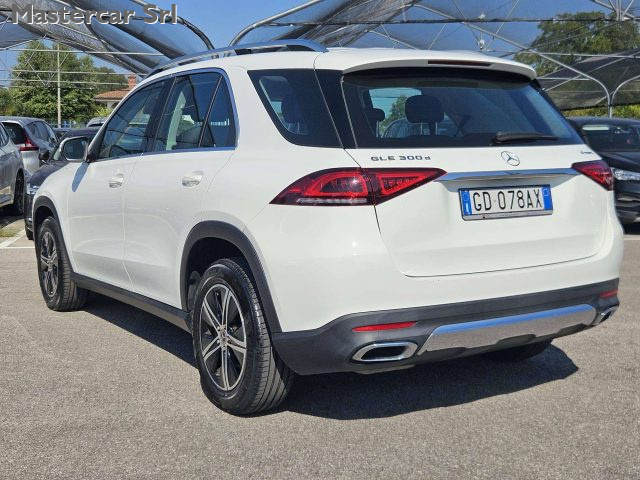 MERCEDES-BENZ GLE 300 usata, con Airbag Passeggero
