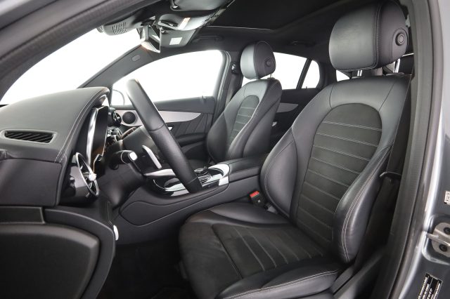 MERCEDES-BENZ GLC 220 usata 1