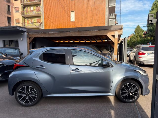 TOYOTA Yaris usata, con Alzacristalli elettrici