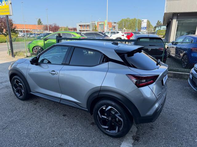 NISSAN Juke usata, con Touch screen