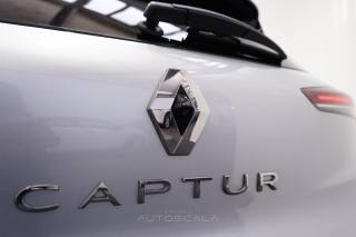 RENAULT Captur usata, con Sensore di pioggia