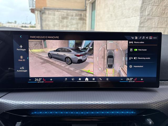 BMW 420 usata, con Sound system