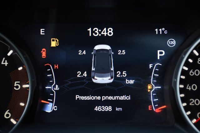 JEEP Compass usata, con USB