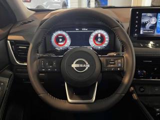 NISSAN X-Trail usata, con Interni in pelle