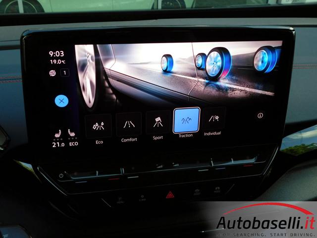 VOLKSWAGEN ID.5 usata, con Chiamata automatica per emergenze