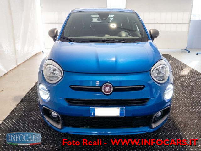 FIAT 500X usata, con Sistema di navigazione