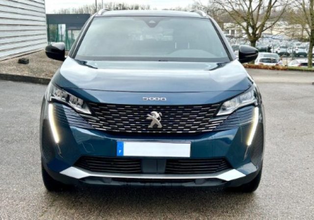 PEUGEOT 5008 usata, con Airbag laterali