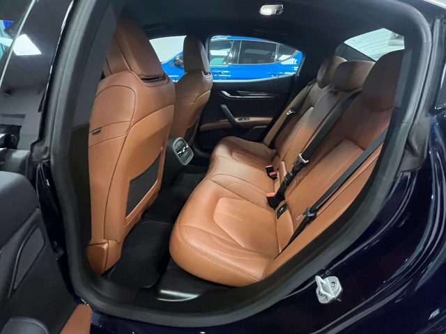 MASERATI Ghibli usata, con Controllo trazione