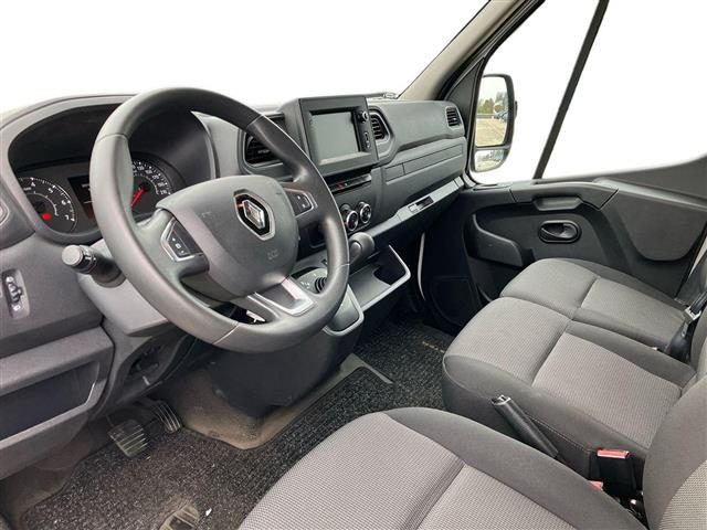 RENAULT Master usata, con Telecamera per parcheggio assistito