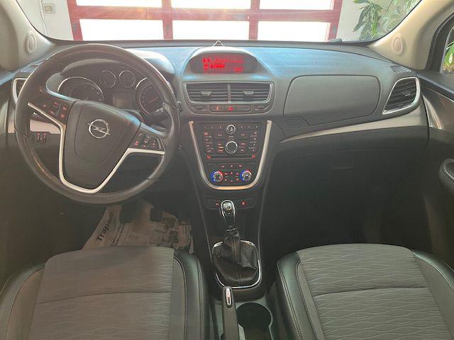 OPEL Mokka usata, con Autoradio