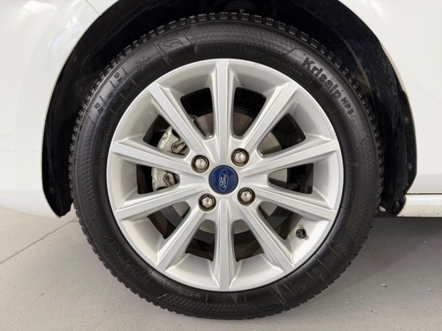 FORD Fiesta usata, con Climatizzatore