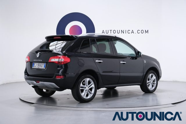 RENAULT Koleos usata, con Fendinebbia