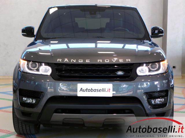 LAND ROVER Range Rover Sport usata, con Controllo automatico clima