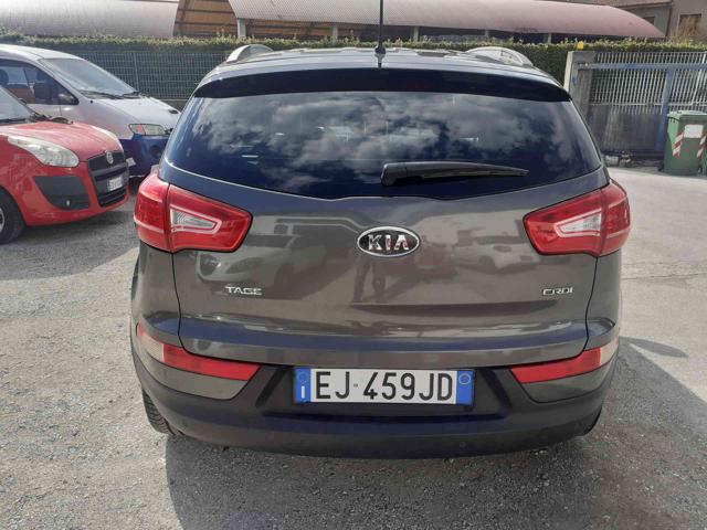 KIA Sportage usata, con Fendinebbia