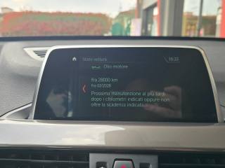 BMW X1 usata, con Telecamera per parcheggio assistito