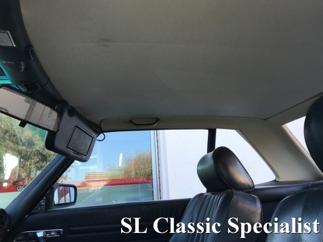 MERCEDES-BENZ SL 560 usata 22