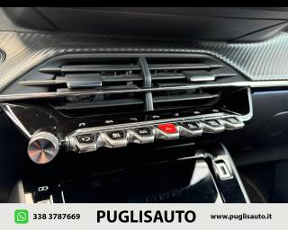 PEUGEOT 2008 usata, con Sensori di parcheggio posteriori