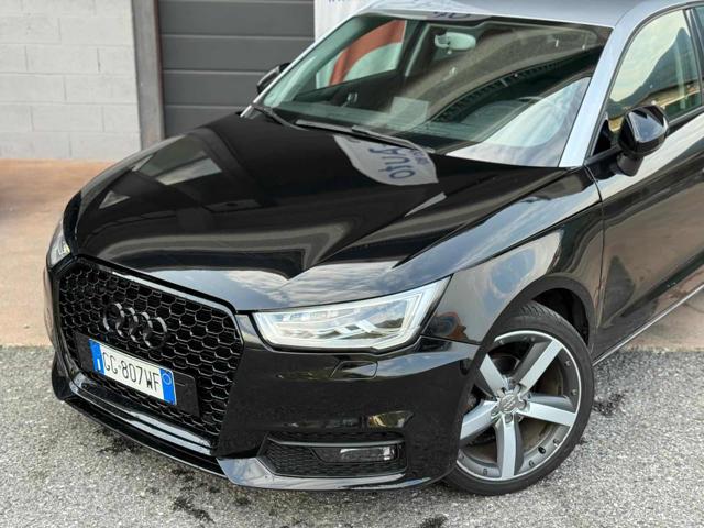 AUDI A1 usata, con Airbag laterali