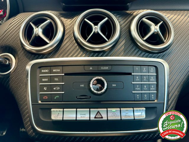 MERCEDES-BENZ A 180 usata, con Cronologia tagliandi
