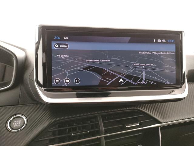 PEUGEOT 208 usata, con ESP