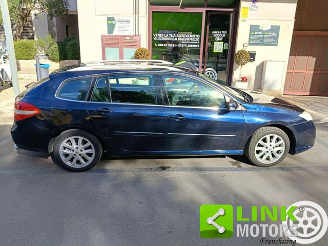 RENAULT Laguna usata, con Volante multifunzione