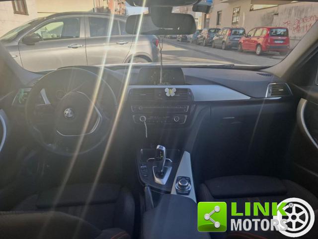 BMW 316 usata, con Controllo trazione