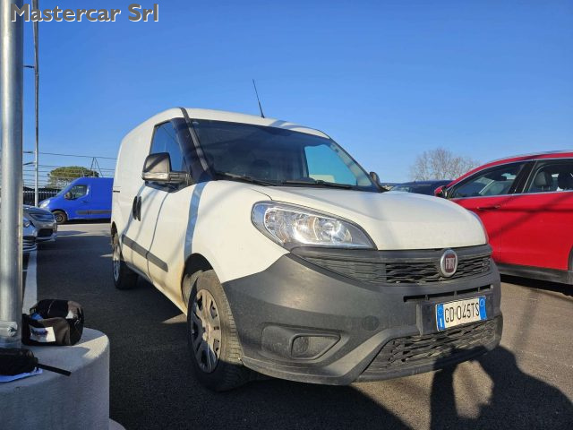 FIAT Doblo usata, con Climatizzatore