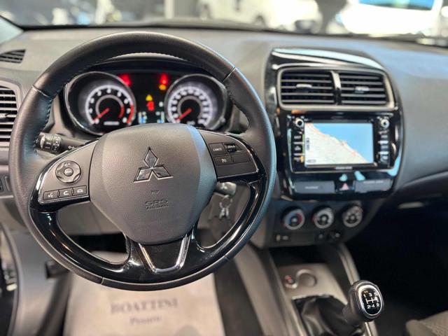 MITSUBISHI ASX usata, con Airbag laterali